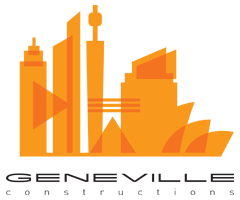 Geneville Constructions logo